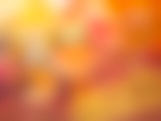 abstract gradient background Autumn Leaves: Falling Leaves: Abstract Gradient Whispers of Autumn's Golden Farewell