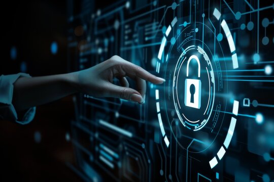 Secure business website transactions protected by PPP protocols, employing laptop policy and communication crime prevention software.