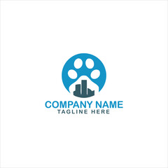 pet logo design, veterinarian, animal hospital, farm