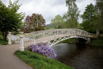 Br&uuml;cke &uuml;ber die Oos Baden-Baden