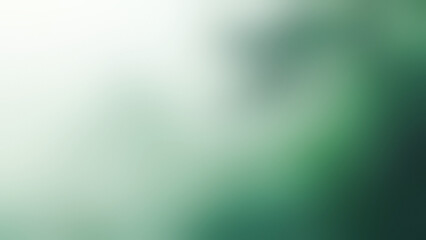 Fototapeta premium Abstract gradient Misty Forest: Forest Shroud: Abstract Hues Whisper Tales of a Misty Woodland. Abstract Gradient Captures the Tranquility of a Misty Forest