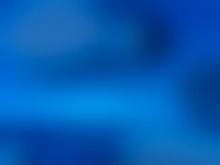 Obraz premium abstract gradient Deep Ocean:&nbsp;Oceanic Depths: Abstract Blues Capture the Mystery of the Deep Sea. Enigmatic Beauty