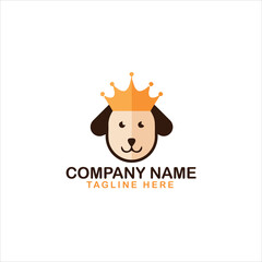 pet love store, home, shop logo vector illustration
