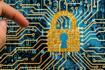 Digital protection and lock security in private environments reset secure and futuristic resources, ensuring privacy shield protections.