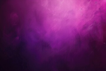 A purple abstract painting with a gradient from light to dark. AIG51A.