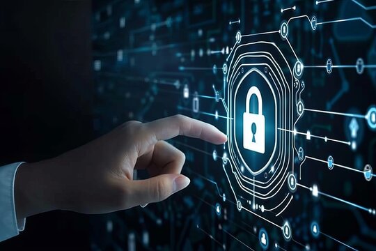 Traceroute tools integrate with network security systems, enhancing cyber defense through secure data privacy settings and robust padlock mechanisms under strict data protection.