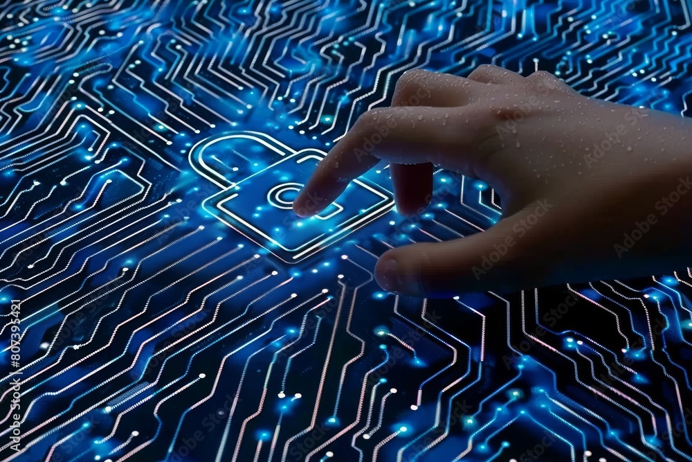 Poster traceroute manages network traffic to safeguard data and ensure cyber security, utilizing privacy se