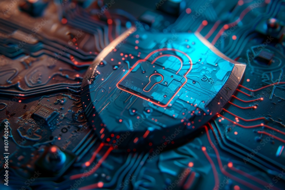 Aufkleber ssl and antivirus integrate into email security strategies; hacker protection is enhanced by digital