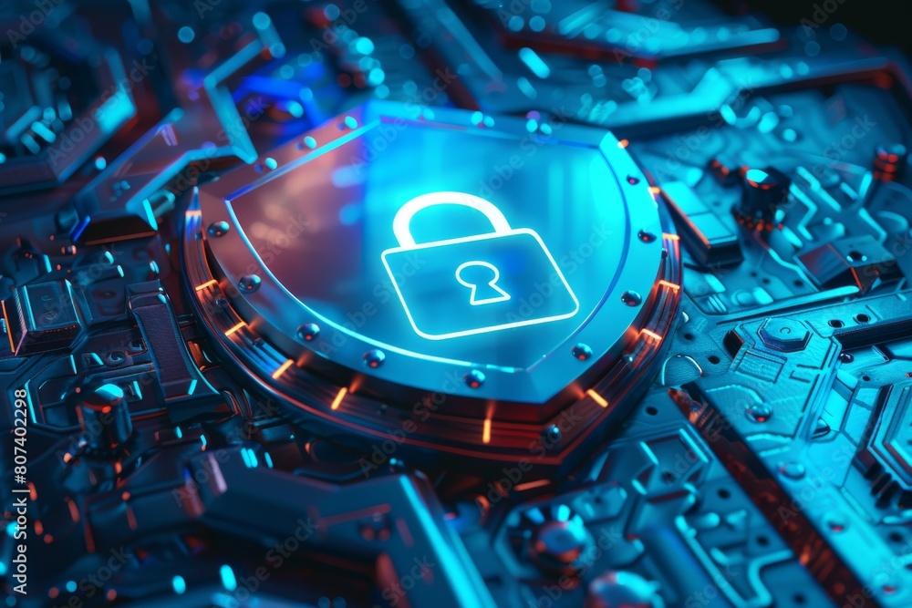 Poster user privacy is safeguarded by encryption technology in vpns; secure connections are maintained by s