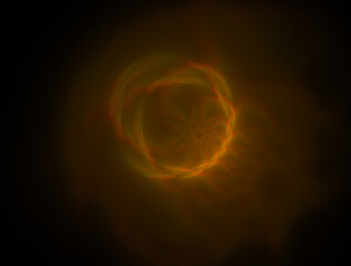 Imaginatory fractal abstract background Image