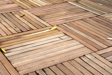 Wood floor texture. Wood background.