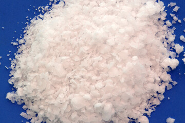 Sodium Hydroxide or NaOH, caustic soda