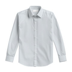 White shirt png, transparent background