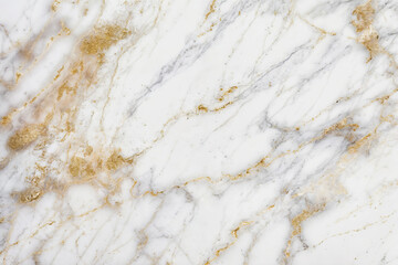Gold and black marble luxury stone texture background. Golden veins.