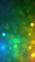 Obraz premium glitter vintage lights background. de-focused, vertical