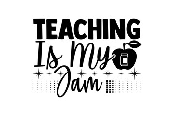 Teacher T shirt Design , Vector Teacher T shirt design, Teacher's Day shirt, Teacher typography T shirt design Collection, teachers day svg bundle design.