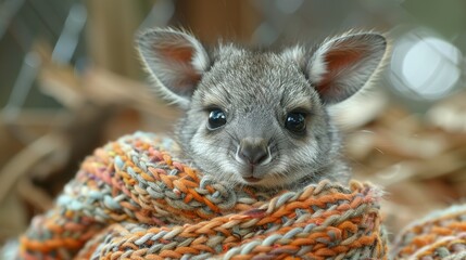 International Kangaroo Snuggle Day