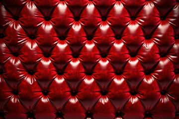 Abstract dark red retro vintage sofa textile fabric texture background