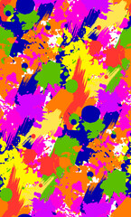 Multicolor-Pattern-Repeated-Splash-Watercolor