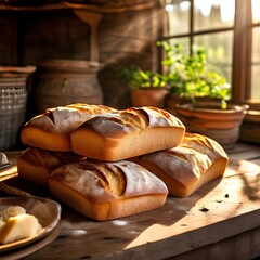 loaf of bread