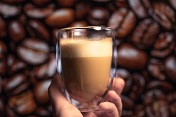 cup of coffee