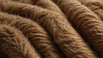 Fototapeta premium Close-up of beautiful warm plush vicuna wool