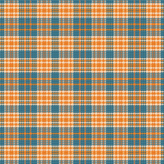 SEAMLESS RETRO VINTAGE HOUNDSTOOTH TARTAN PATTERN 130