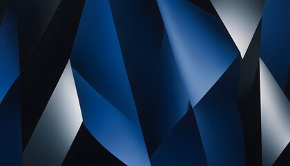 Clear Plain Shiny Warm Soft Vintage Bokeh Cloudy Wave Like Geometric Blue Background or Texture