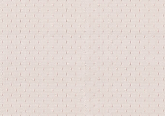 Seamless pink nylon lace fabric texture. Diamond dots lace patterns. Decorative mesh for decoration.