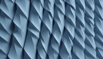 Clear Plain Shiny Warm Soft Vintage Bokeh Cloudy Wave Like Geometric Blue Background or Texture