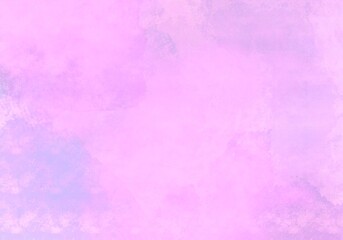 Grunge Soft Purple Texture Watercolour With Space For Text Background