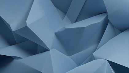 Clear Plain Shiny Warm Soft Vintage Bokeh Cloudy Wave Like Geometric Blue Background or Texture