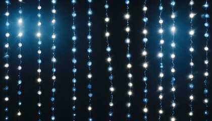 Clear Plain Shiny Warm Soft Vintage Bokeh Cloudy Wave Like Geometric Blue Background or Texture