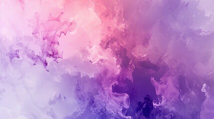Fototapeta premium Abstract background image illustration with shades of lilac, pink and more. Beautiful background. Art background.