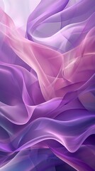 Obraz premium Abstract background image illustration with shades of lilac, pink and more. Beautiful background. Art background.
