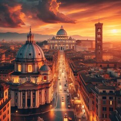 saint peter basilica city