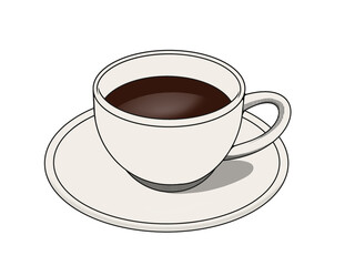 cup of coffee
