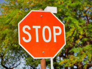 Stop Sign