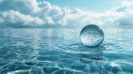 Celebrating world water day, raising awareness and promoting sustainable water management, advocating for access to clean water for all, collective action for a healthier planet and brighter future.