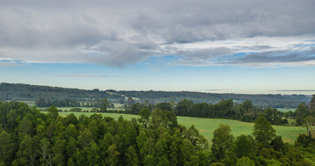 Obraz premium Sur de chile