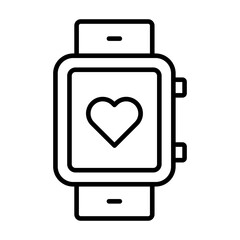Smartwatch Icon