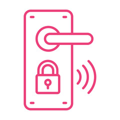 Smart Lock Icon