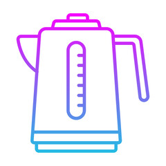 Electric Kettle Icon
