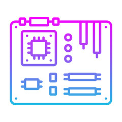 Motherboard Icon