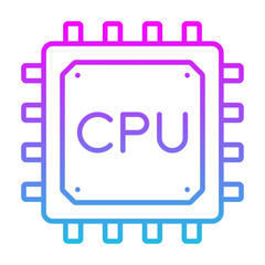 Processor Icon