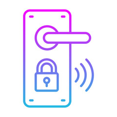 Smart Lock Icon