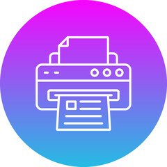 Printer Icon