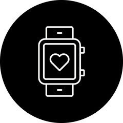 Smartwatch Icon