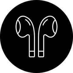 Earbuds Icon