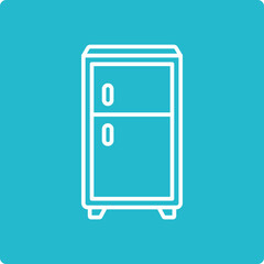 Refrigerator Icon